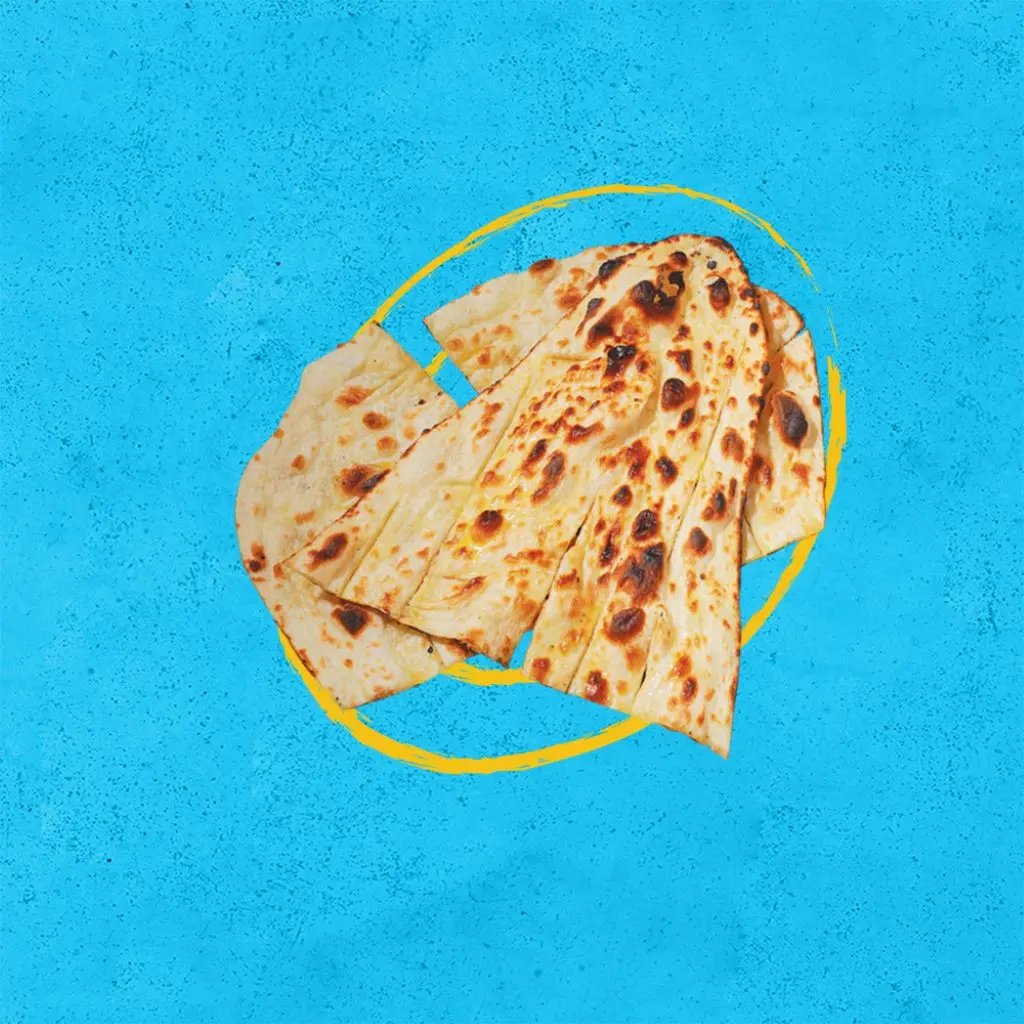 Butter Naan
